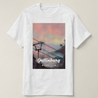 Camiseta Gatlinburg Great Smoky Mountains Tennessee