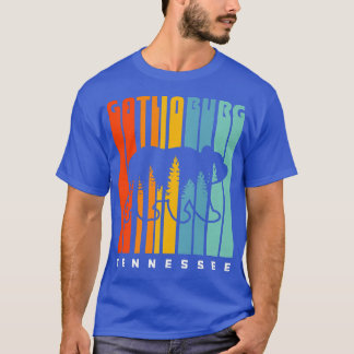 Camiseta Gatlinburg Tennessee Bear Great Smoky Mountains Hi