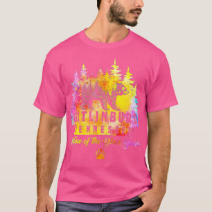 Camiseta Gatlinburg Tennessee Bear Great Smoky Mountains Ti