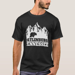 Camiseta Gatlinburg Tennessee, divertido viaje
