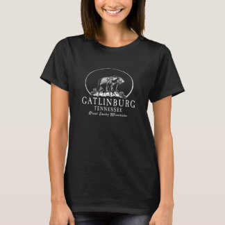 Camiseta Gatlinburg Tennessee Great Smoky Mountains