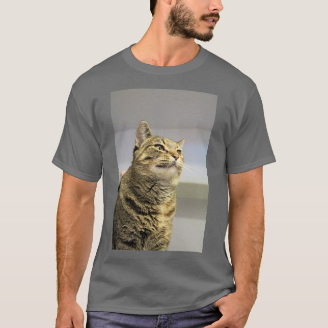 Camiseta Gato (Anverso)