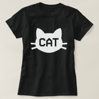 CAMISETA GATO