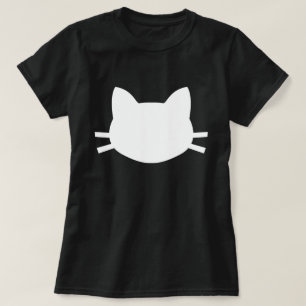 CAMISETA GATO