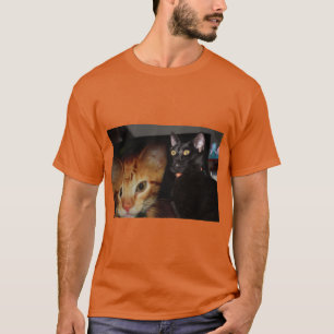 Camiseta Gato