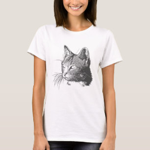 Camiseta Gato
