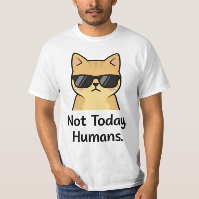 Camiseta Gato (Anverso)