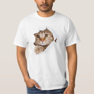 Camiseta Gato