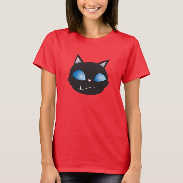 Camiseta Gato (Anverso)