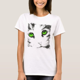 Camiseta Gato