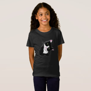 Camiseta Gato