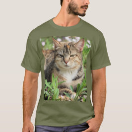 Camiseta Gato