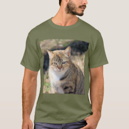 Camiseta Gato