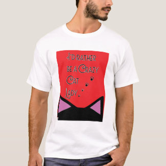 Camiseta Gato