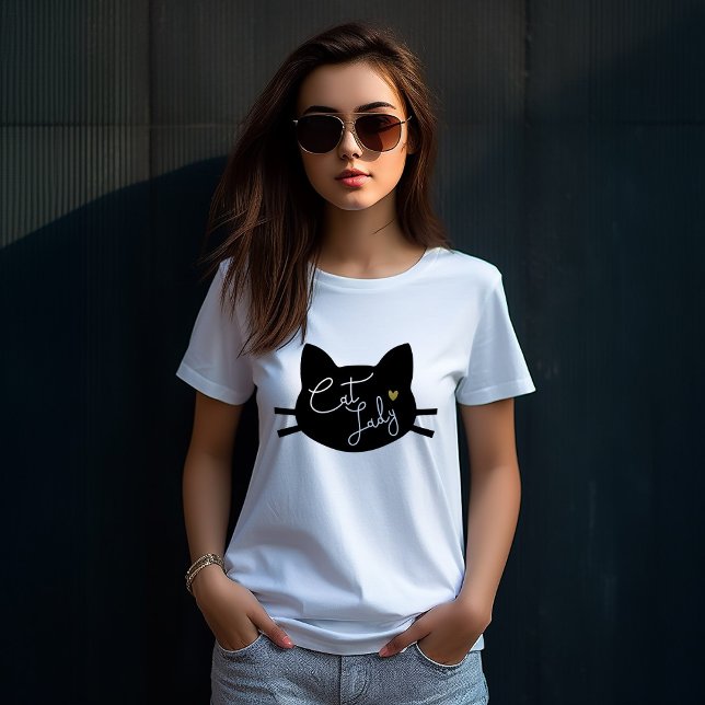 Camiseta Gato (Subido por el creador)