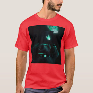 Camiseta Gato