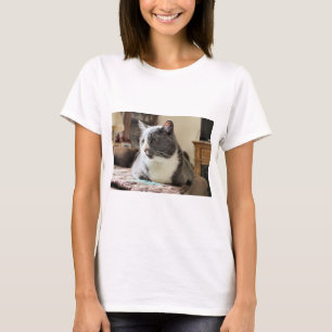 Camiseta Gato