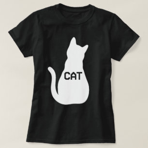 CAMISETA GATO
