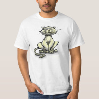 Camiseta Gato