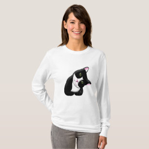 Camiseta Gato
