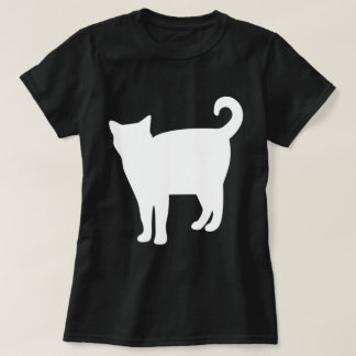 CAMISETA GATO