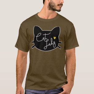 Camiseta Gato