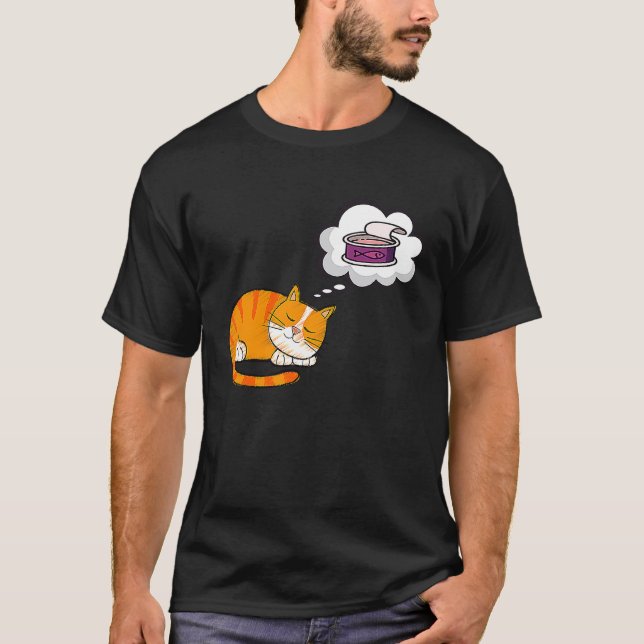 Camiseta Gato (Anverso)