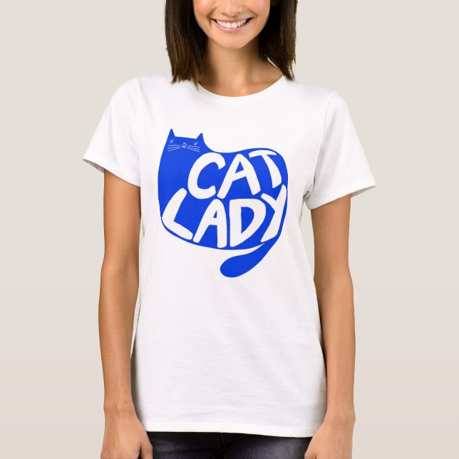 Camiseta Gato (Anverso)
