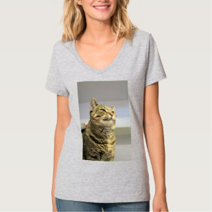 Camiseta Gato