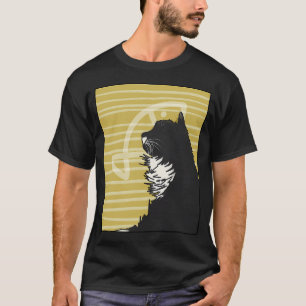 Camiseta Gato17