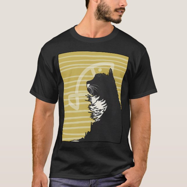 Camiseta Gato17 (Anverso)