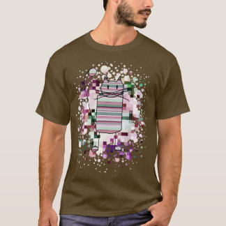 Camiseta gato47