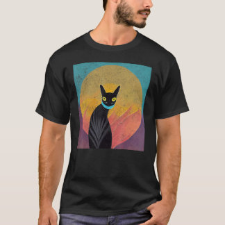 Camiseta Gato 11