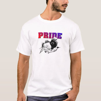 Camiseta Gato 1 del ORGULLO