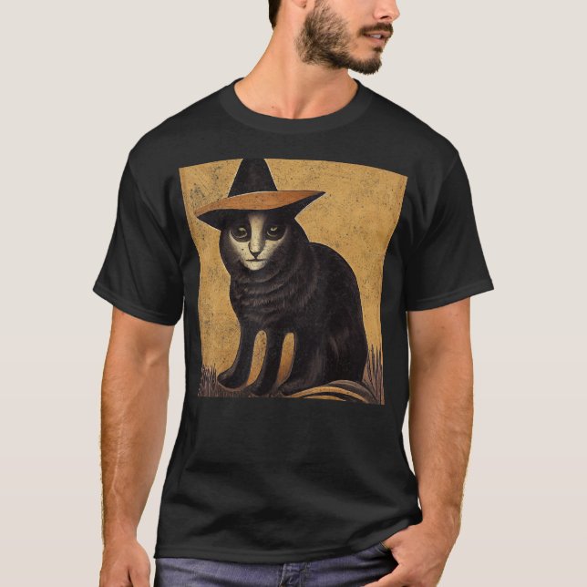 Camiseta Gato 2 (Anverso)