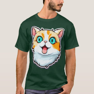 Camiseta Gato 26