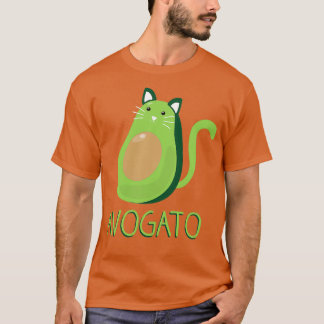 Camiseta Gato 2 de Avogato