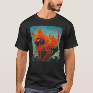 Camiseta Gato 31