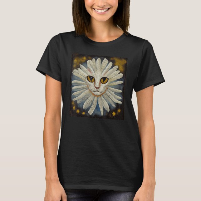 Camiseta Gato 32 (Anverso)