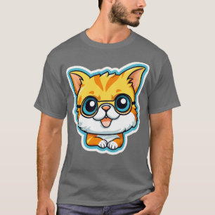 Camiseta Gato 41