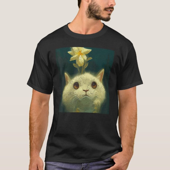 Camiseta Gato 44 (Anverso)