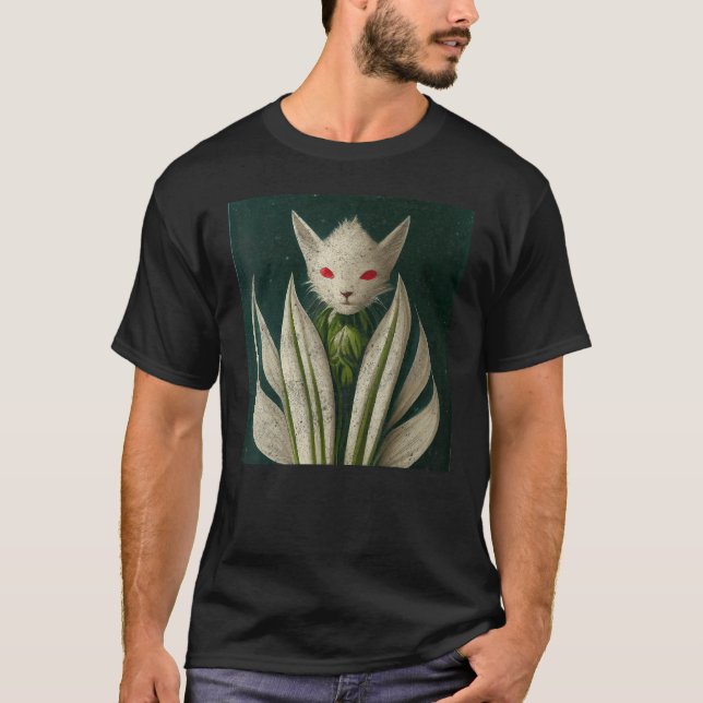Camiseta Gato 57 (Anverso)