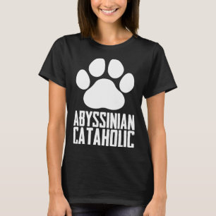 Camiseta Gato abysiniano Abysinian mamá 8
