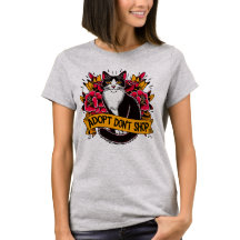 Gato Adopta No Comprar