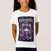 Gato Adorable con Kimono Floral Celebra la Moda