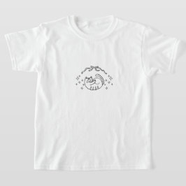 Camiseta Gato Adorable para Niños