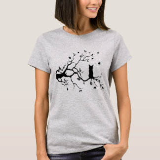 Camiseta Gato amante