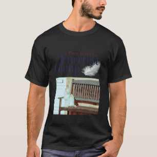 Camiseta Gato Amante de Furrrest Gump Mamá Gato Papá Gato D