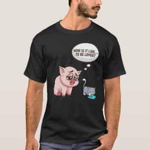 Camiseta Gato Animal Pata Protección Animal Vegano Vegano