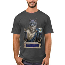 Gato Azul Ruso Arquímedes